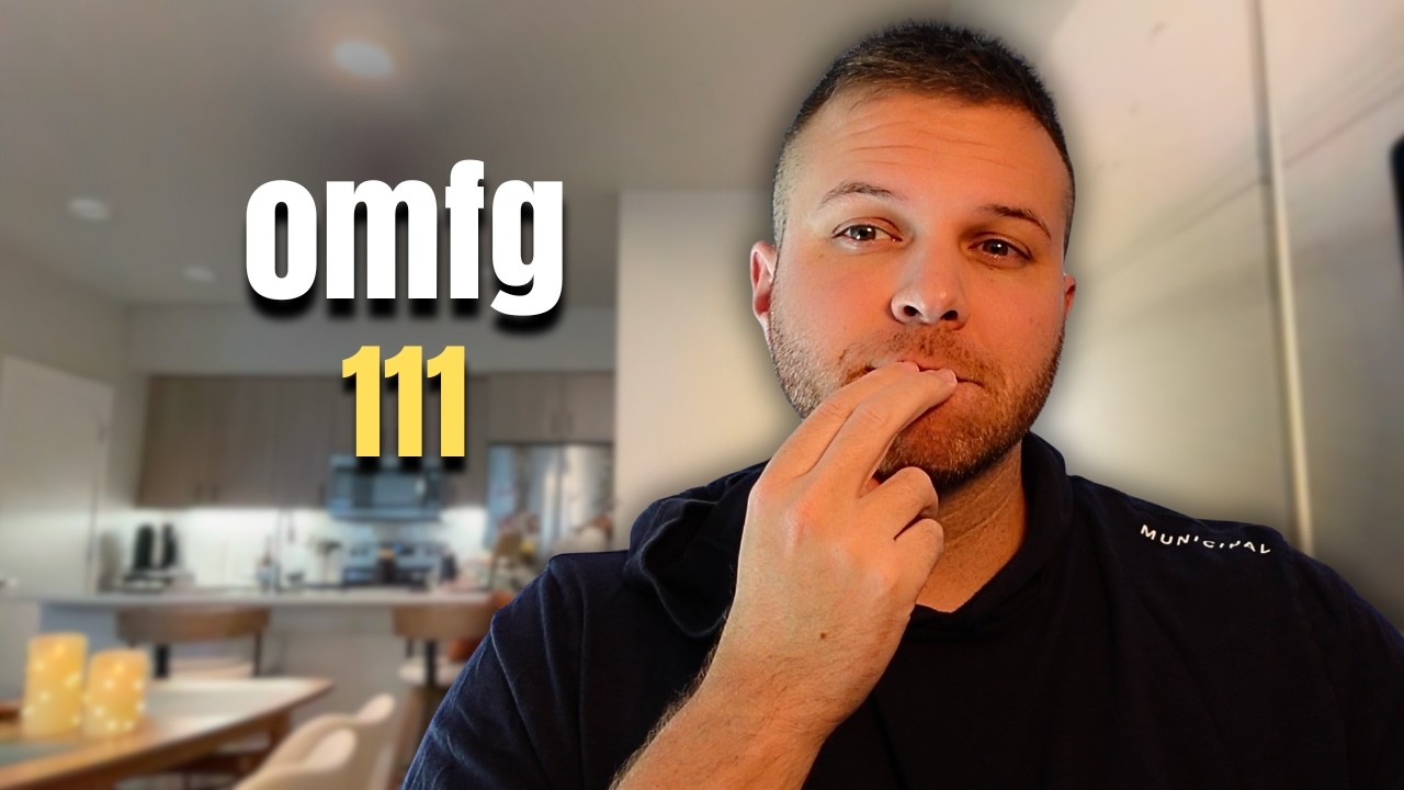 One last message before your old life officially ends...