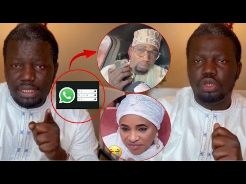 «Waroul guéné Audio Diaga, wally Seck dafa…» Cheikh Ahmed Cissé réagit aux Polémiques décès « danio