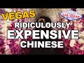 Ridiculously expensive chinese hakkasan at the mgm grand las vegas