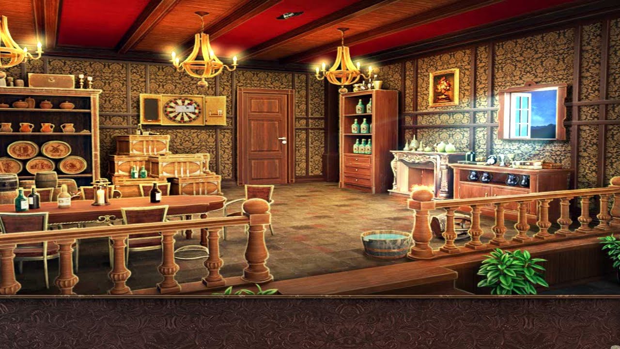 Игра 50 room 12