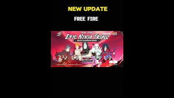 Thumbnail of ob50 update new lobby song 2025 | Naruto chapter 2 pian (theme song ) free fire | #viralvideos