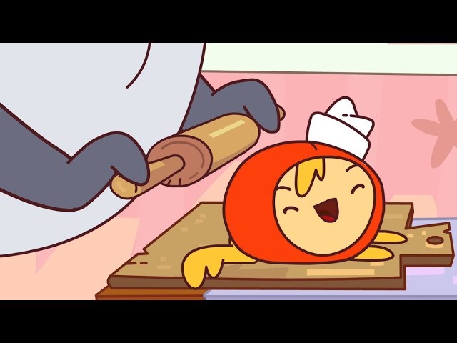 Captain Kraken and his crew - The promise - Funny Animation For