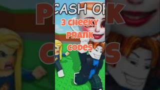 3 Cheeky Prank Codes That Totally Stole A Brainrot Its Just A Prank