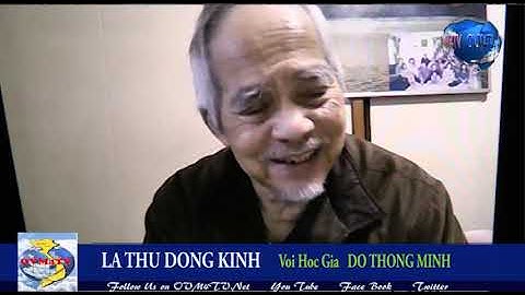 Lá Thư Đông Kinh 255: Chuyện bão lụt và các "đại gia mỹ phẩm" tại VN