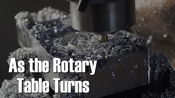 As the Rotary Table Turns - "Quick-change" Overarm - Part 2.