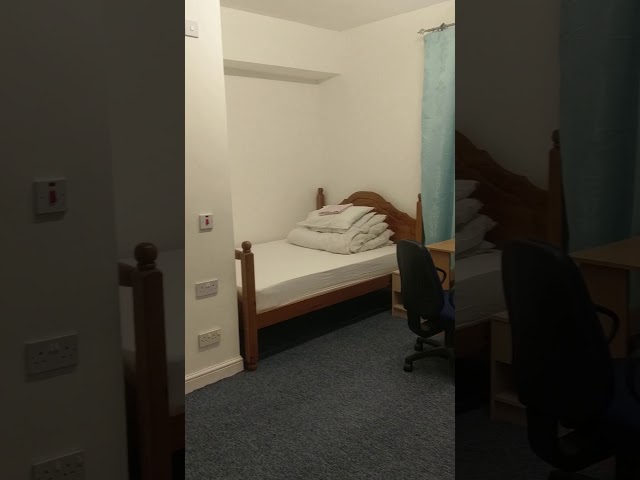 Video 1: First Floor Single Room