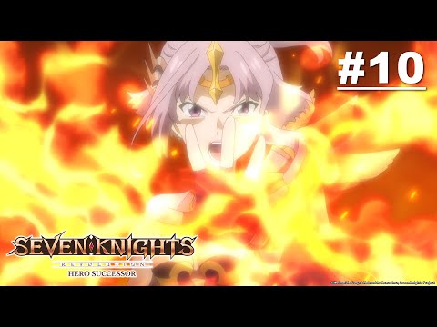 Seven Knights Revolution: Người Kế Tục Của Anh Hùng