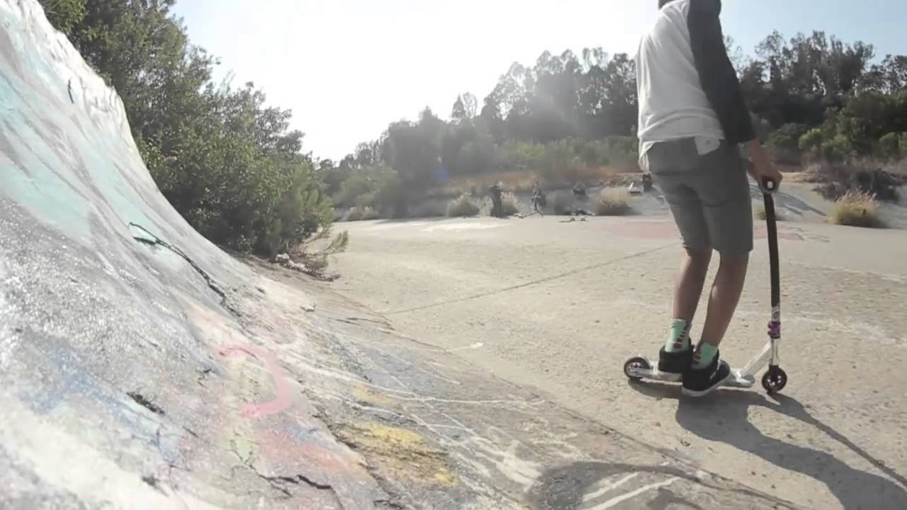 5Starr Scooters: Summer in Cali