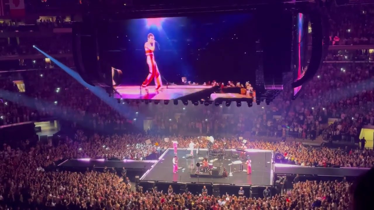 Harry Styles - Daydreaming - Live | MSG 8.22.22