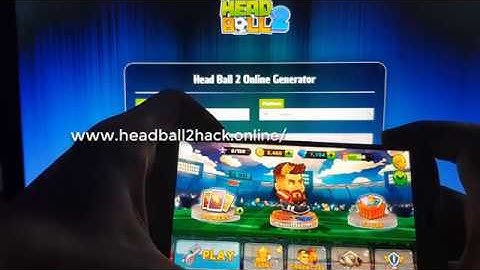 Head Ball 2 Hack Online Cheat - Get Diamonds and Gold Unlimited