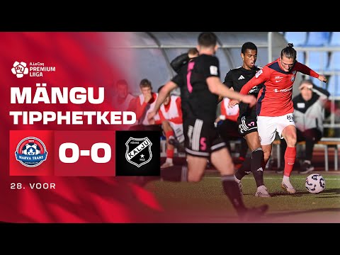 Trans Narva Nomme Kalju Goals And Highlights