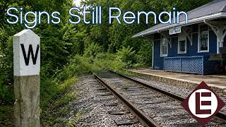 What's Left of the Old Erie Railroad? | West Salem to Rittman