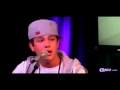 Austin Mahone -&quot; Say Somethin&#39; &quot; @ Q102