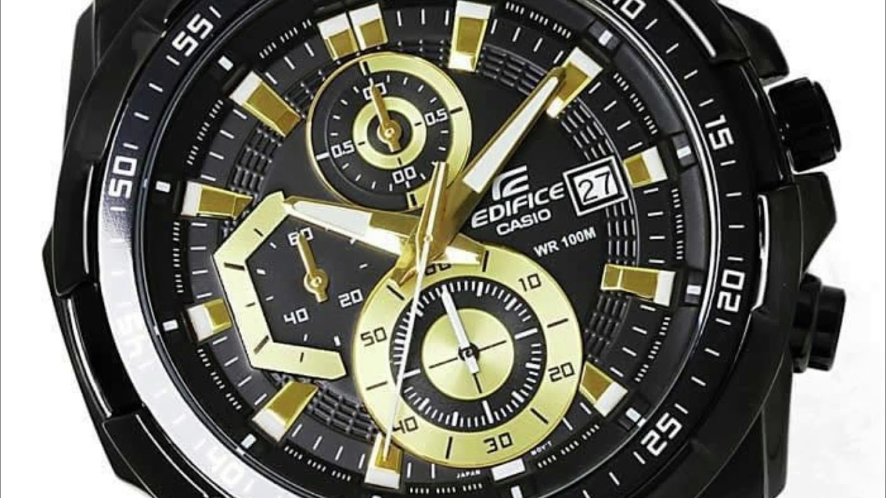 edifice 539bk