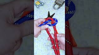 How To Tie Knots Rope Diy At Home #Diy #Viral #Shorts Ep1591