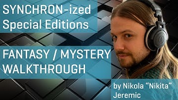 Fantasy / Mystery - Walkthrough by Nikola "Nikita" Jeremic