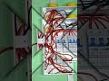 Full Fitt MCB Wiring Process #tutorial #installation