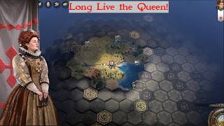 Lets Connect the World with Unlimited Trade! (Civilization 7 Elizabeth Antiquity)
