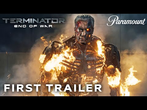 TERMINATOR 7: END OF WAR – FIRST TRAILER (2025) - Arnold Schwarzenegger - terminator 7 trailer