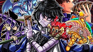 YUGIOH: O BARALHO DO CAPETA