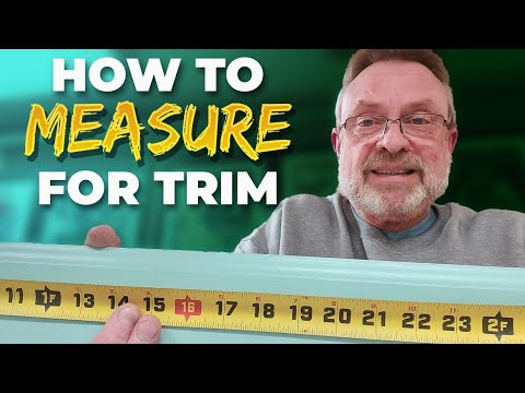 How To Measure For Trim | How Much Trim Will You Need?! [Trim Tutorials Episode #5]