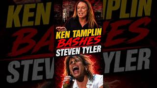 Ken Tamplin Bashes Steven Tyler #kentamplin #vocalcoach #steventyler