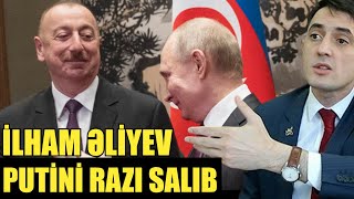 İlham Əliyev Putini razı salıb - Prime TV