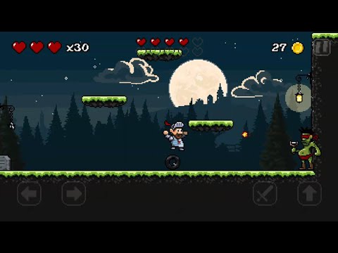 Sigi - A Fart for Melusina - Gameplay Walkthrough Android - Levels 1-5