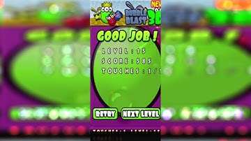 How to play bubble blast 2 pack 1 level 15 gameplay walkthrough android ios ipad #level 15