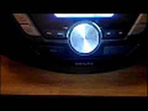 Обзор Магнитолы Philips AZ 3856 Обзор Магнитолы Philips AZ 3856
