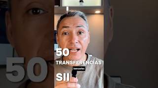 Fiscalización SII: Así caen pymes y personas por transferencias bancarias