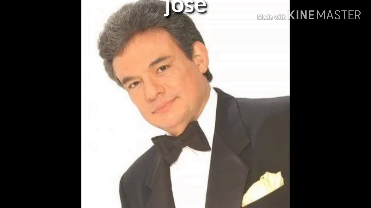 Las mejores canciones de jose jose romanticas 🏅 YouTube