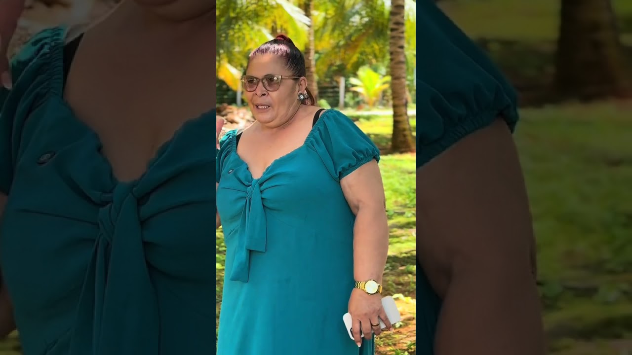 Ela Invadiu a Casa da Vizinha por Ciúme do Próprio Marido!#novelas #tik_tok 