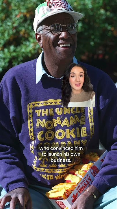 How Famous Amos' Founder Built a Cookie Empire