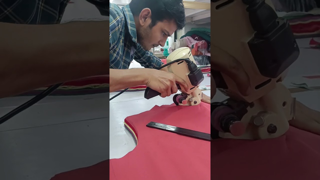 girls western top sleeves and back cutting by nishad master ❤️