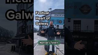 Monroes — Galway Pub Crawl
