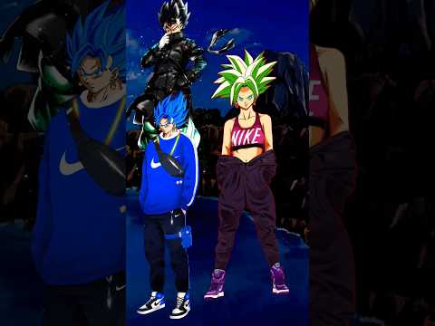 DRIP GOGETA DRIP VEGITO VS DRIP ALL EHO IS STRONG