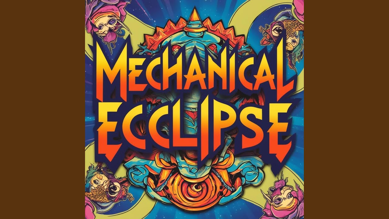 Watch Mechanical Eclipse on YouTube Watch Mechanical Eclipse on YouTube