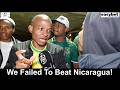 Bafana Bafana 0-0 Nicaragua | We Failed To Beat Nicaragua!