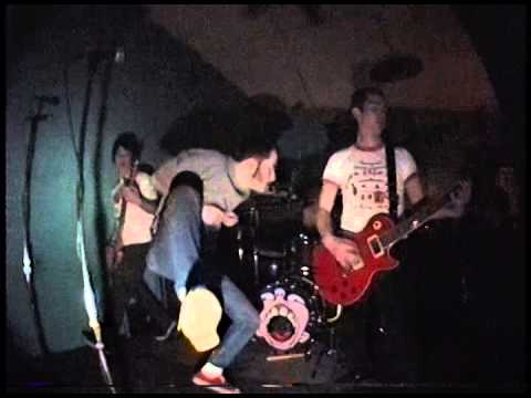 Gas Huffer "Nisqually" @ Jabberjaw. Los Angeles, CA