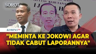 Rismon Kembali Diperiksa Terkait Ijazah Jokowi Minta Kasus Berlanjut Hingga Persidangan