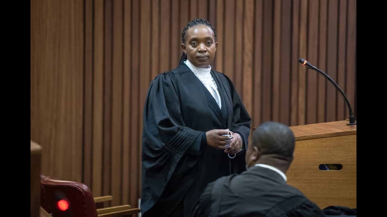 Mshololo accuses expert Col. Steyn of fabricating evidence in Senzo Meyiwa Murder Trial