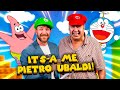 Trasformo Pietro Ubaldi in SUPER MARIO! - Scuola di Voce