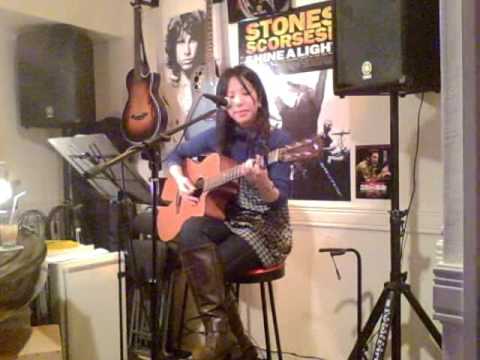 あいのうた＊naggy＊2009.01.06　ＢＡＲ ロージー