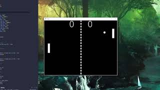 Pong in Python