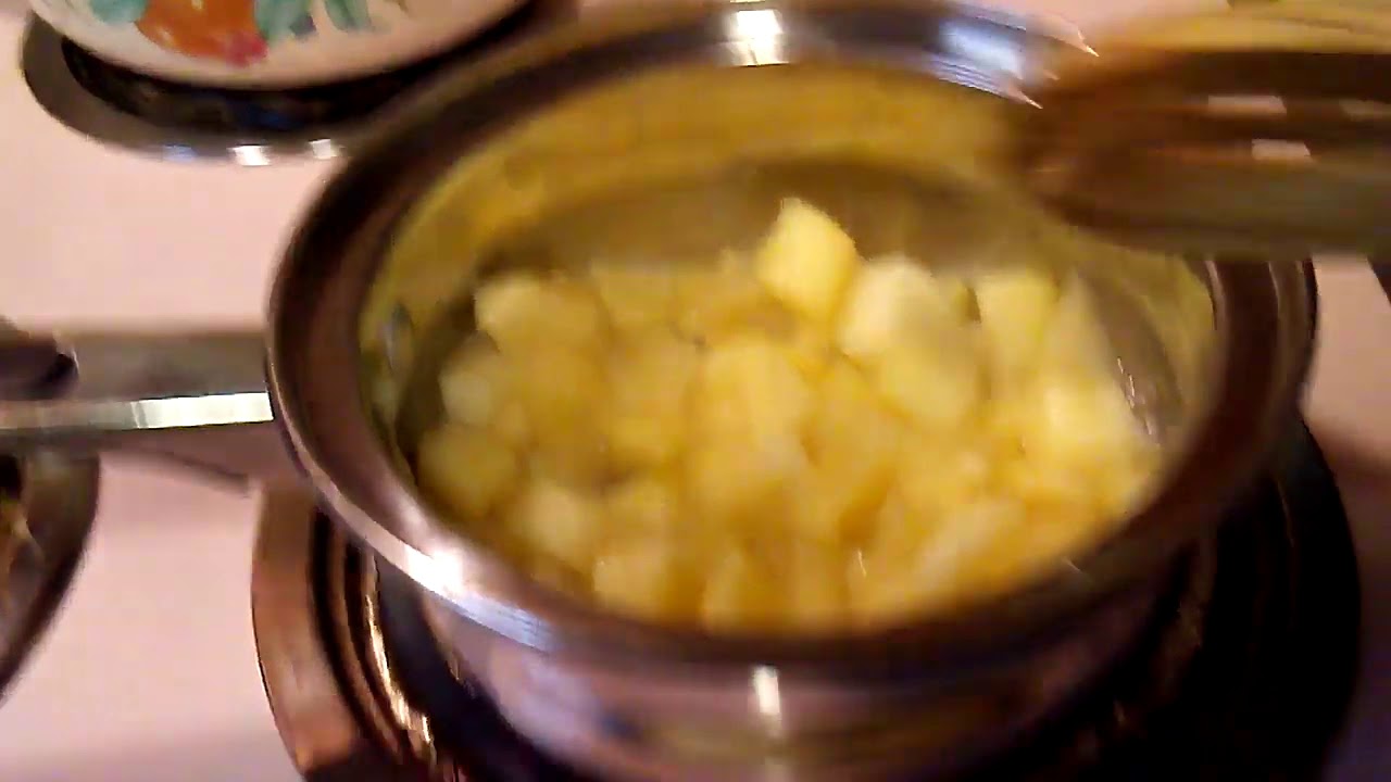 Easy Applesauce Recipe YouTube