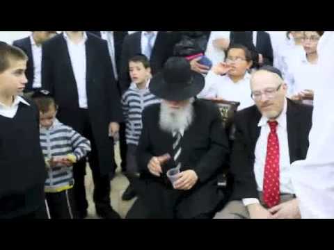 The Eitz Chaim of Tiferes Chaim