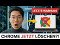 Chrome überwacht dich – diese 3 Browser sind die bessere Alternative