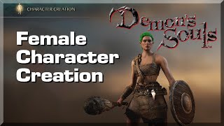 Demons Souls: Female Character Creation | 4K 60fps PS5
#demonssouls #fromsoftware
After Elden Ring we are diving into the character creator from the PS5 Demons Souls Remake. Presets, hairstyles and face sculpting - we have it all covered here. Enjoy!
Join our Discord: https://discord.gg/GZCvFvYPE2
Follow me on Twitter: https://twitter.com/hotgaminghq Demons Souls: Female Character Creation | 4K 60fps PS5