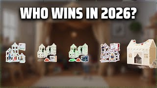 The Top 5 Best Fort Building Kit in 2026 - Must Watch Before Buying!